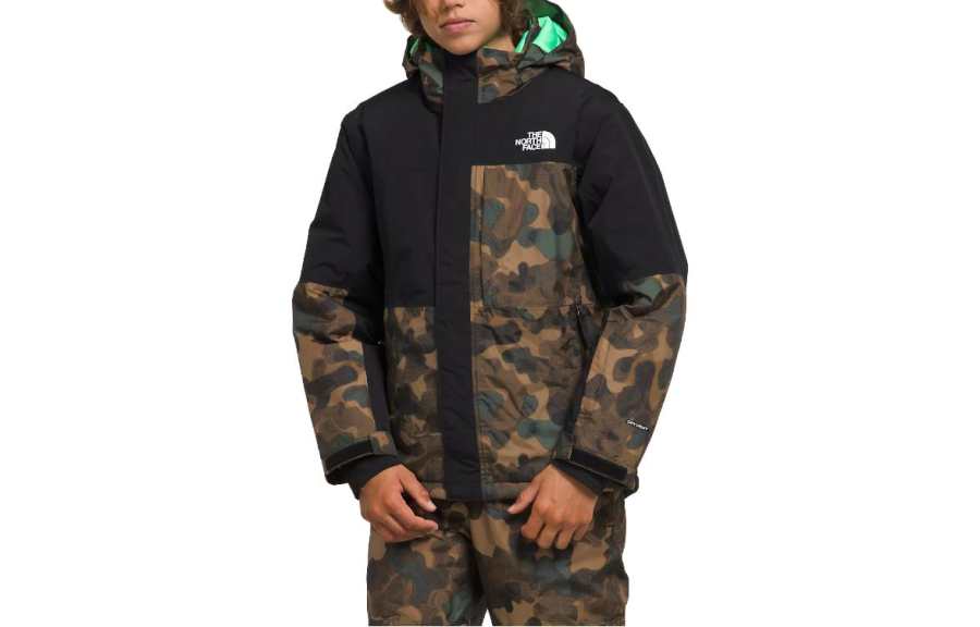 THE NORTH FACE Kids Jackets Hooded Moderate