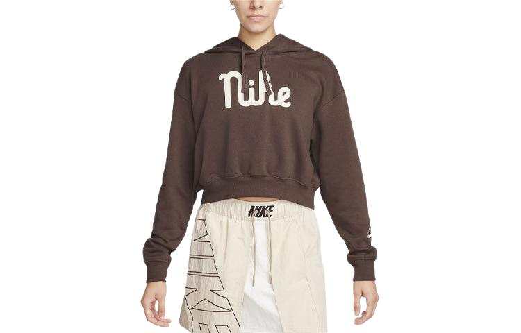 Nike Nike Sportswear Club Fleece Sweatshirt Women's Baroque Brown