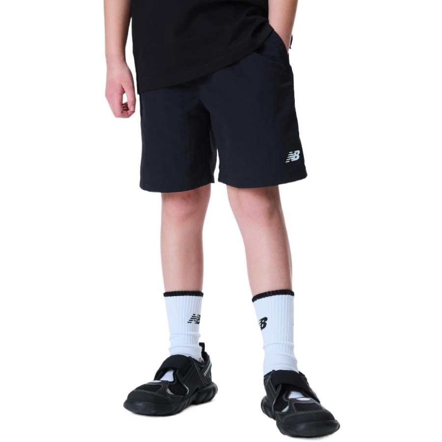 New Balance New Balance Shorts Children Aged 3 7 Years Old Black