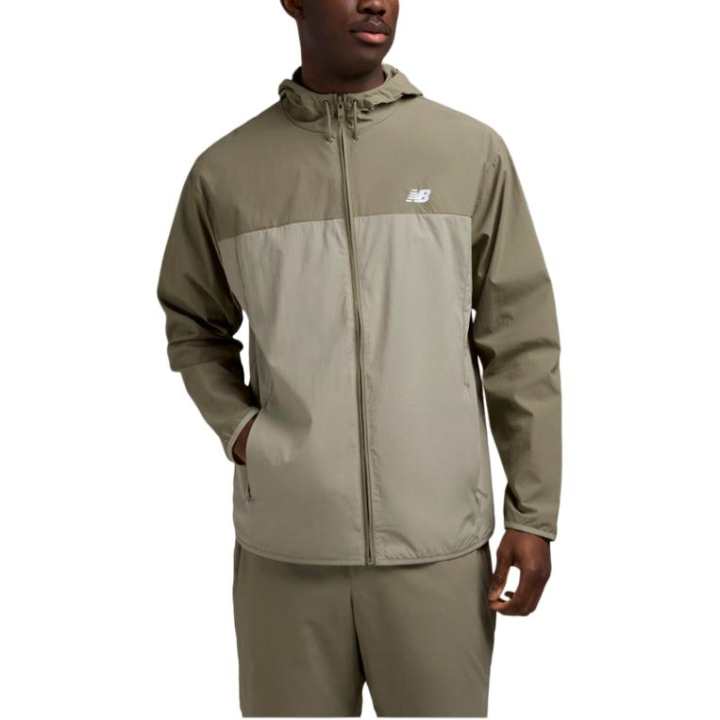 New Balance New Balance Jackets & Coats Men's Khaki