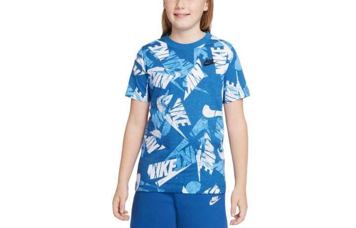 Nike Nike Kids T Shirts Crew Neck Moderate