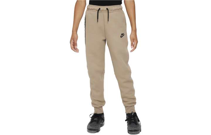 Nike Nike Knitted Sweatpants Kids' Apparel Sportswear Tech Fleece Khaki Kids'