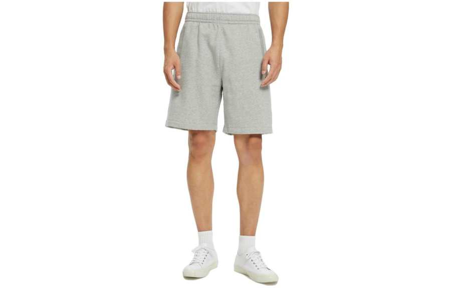 CALVIN KLEIN Casual Shorts Men's Hero Gray