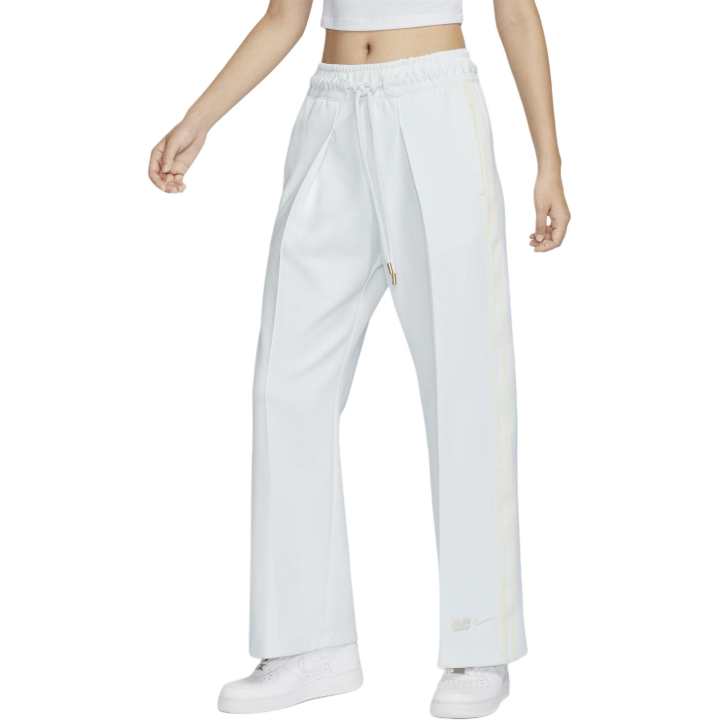 Nike Nike Naomi Osaka Knitted Sweatpants Women's Mountain Peak White/Light Ivory White