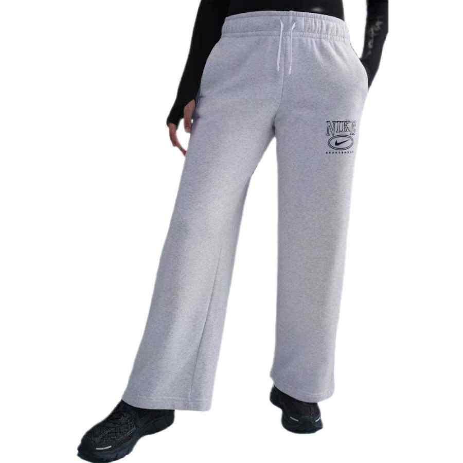 Nike Nike Sportswear Club Casual Pants Women's Gray