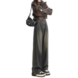 HELEH Jeans Fall Winter Women's