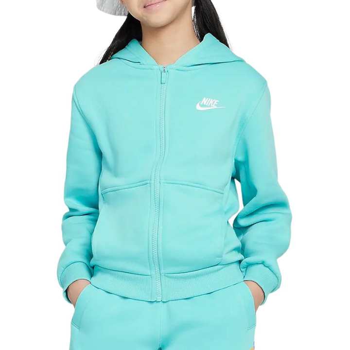 Nike Nike Jackets & Coats Frost Green/White Teenagers