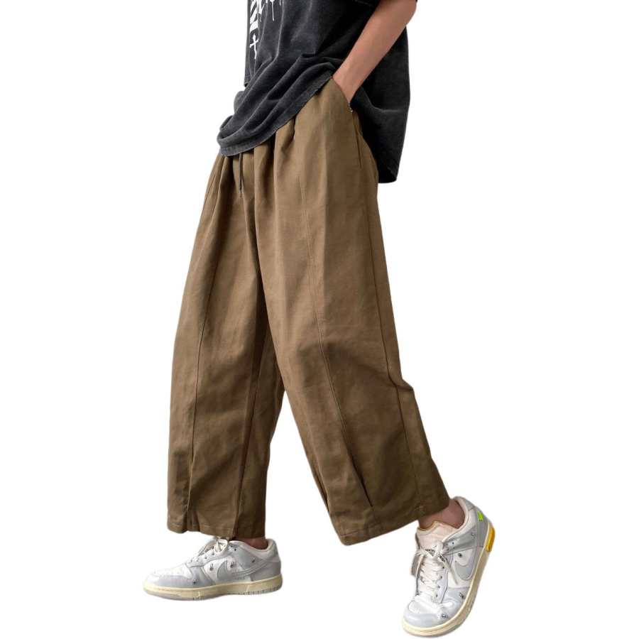 COMOWA COMOWA Cargo Pants Unisex Moderate