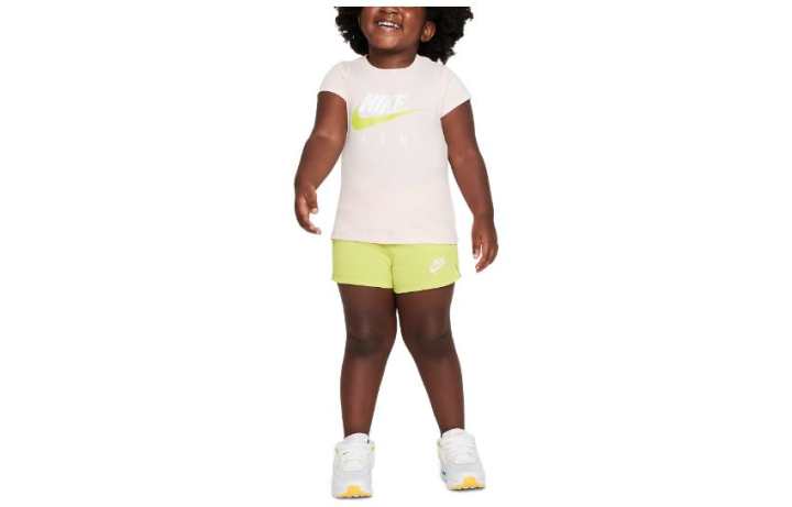 Nike Nike Kids Casual Sportswear Crew Neck Moderate