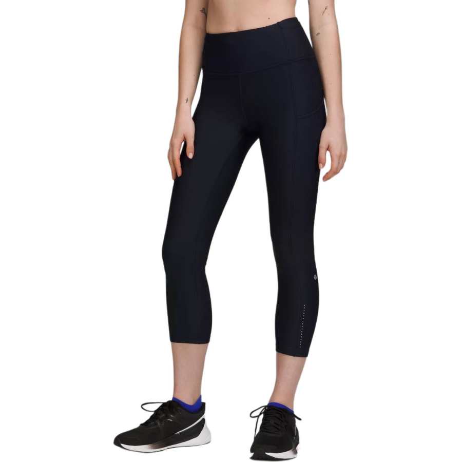 Lululemon Fast And Free Sports Pants Women's