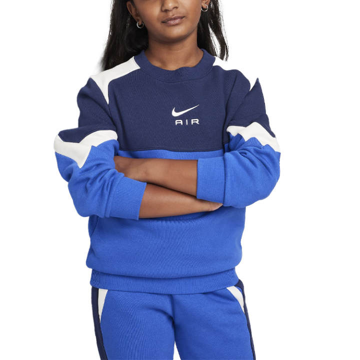 Nike Nike Sweatshirt Air Royal Blue Teenagers