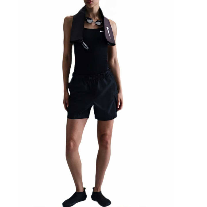 Nike Nike Swimming Shorts Women's Black