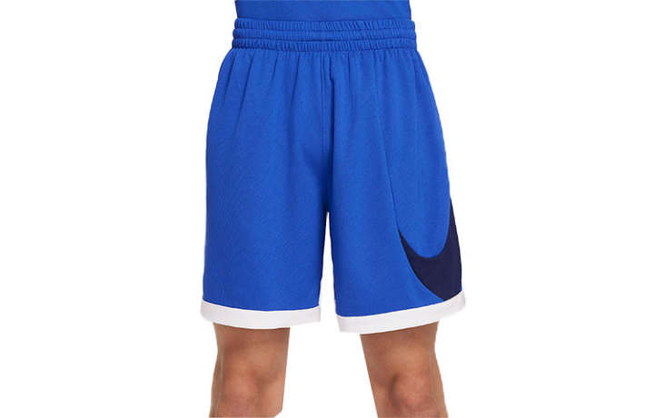 Nike Nike Dri FIT Training Shorts Kids Shorts Kids' Blue