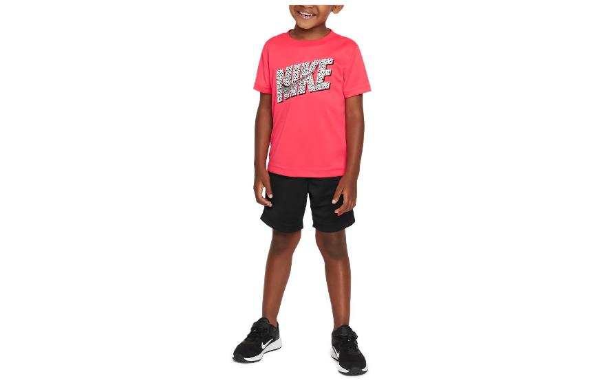 Nike Nike Baby Casual Sportswear Crew Neck Moderate