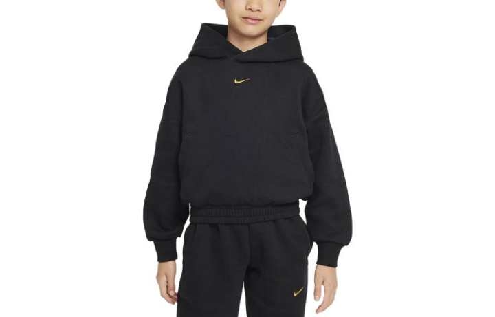 Nike Nike Kids Sweatshirts Hooded Moderate