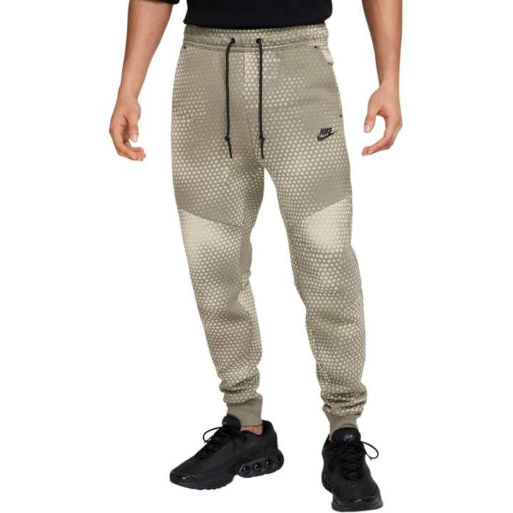 Nike Nike Knitted Sweatpants Men's Light Army Green