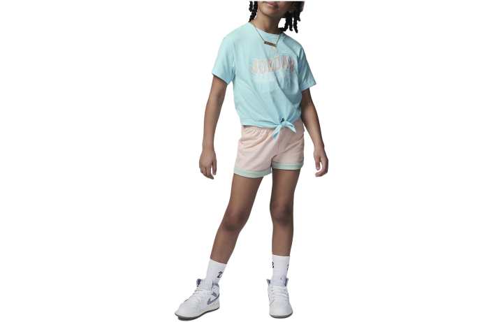 Jordan Jordan Wave Icon Play Casual Sportswear Kids'
