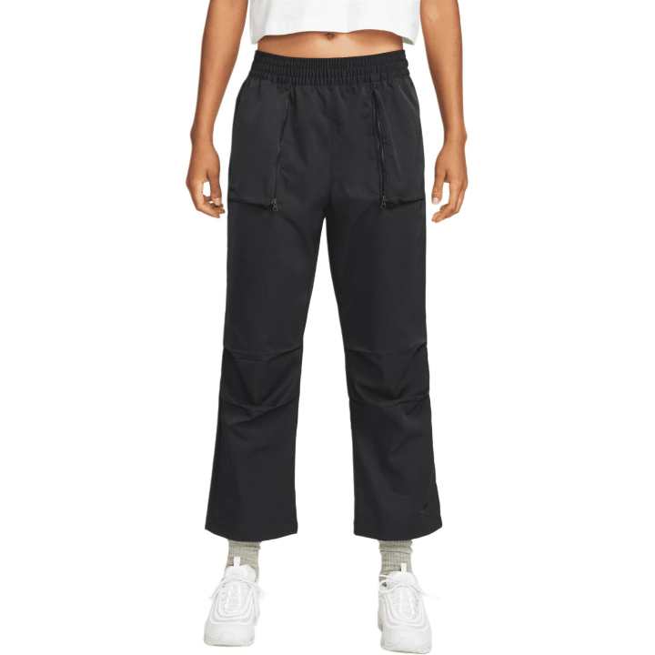 Nike Nike Casual Pants Women's Black Moderate Straight Fit Pants
