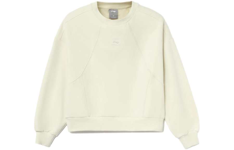 Li-Ning Li Ning Fitness Series Sweatshirt Women's Apricot