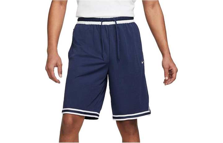 Nike Nike Casual Shorts Men's Dark Blue Moderate