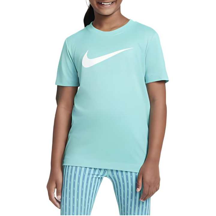 Nike Nike T Shirt Green Frost Teenagers