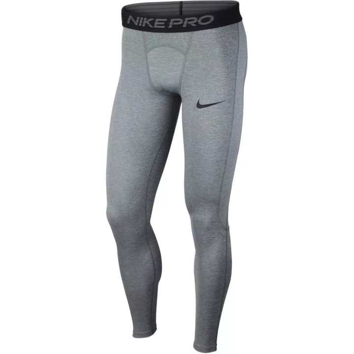 Nike Nike Casual Pants Men's Gray Moderate Slim Fit Pants