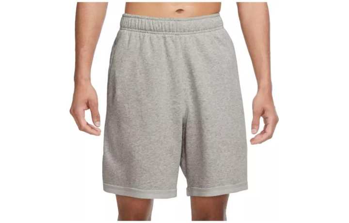 Nike Nike Casual Shorts Men's Gray Moderate