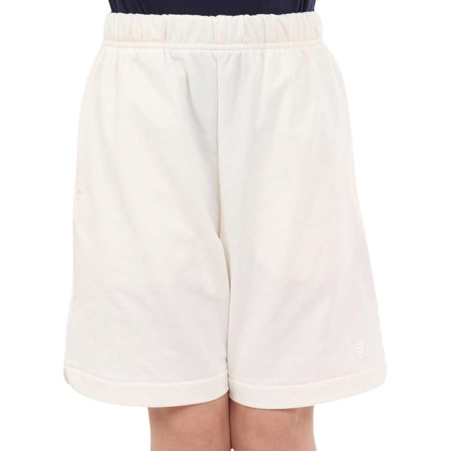 New Balance New Balance Casual Shorts Teenagers White