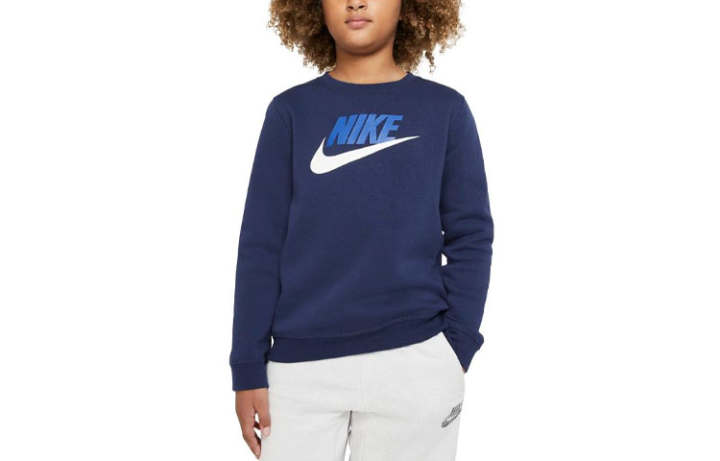 Nike Nike Kids Sweatshirts Crew Neck Moderate