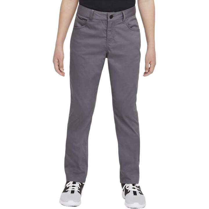 Nike Nike Casual Pants Dark Gray Teenagers