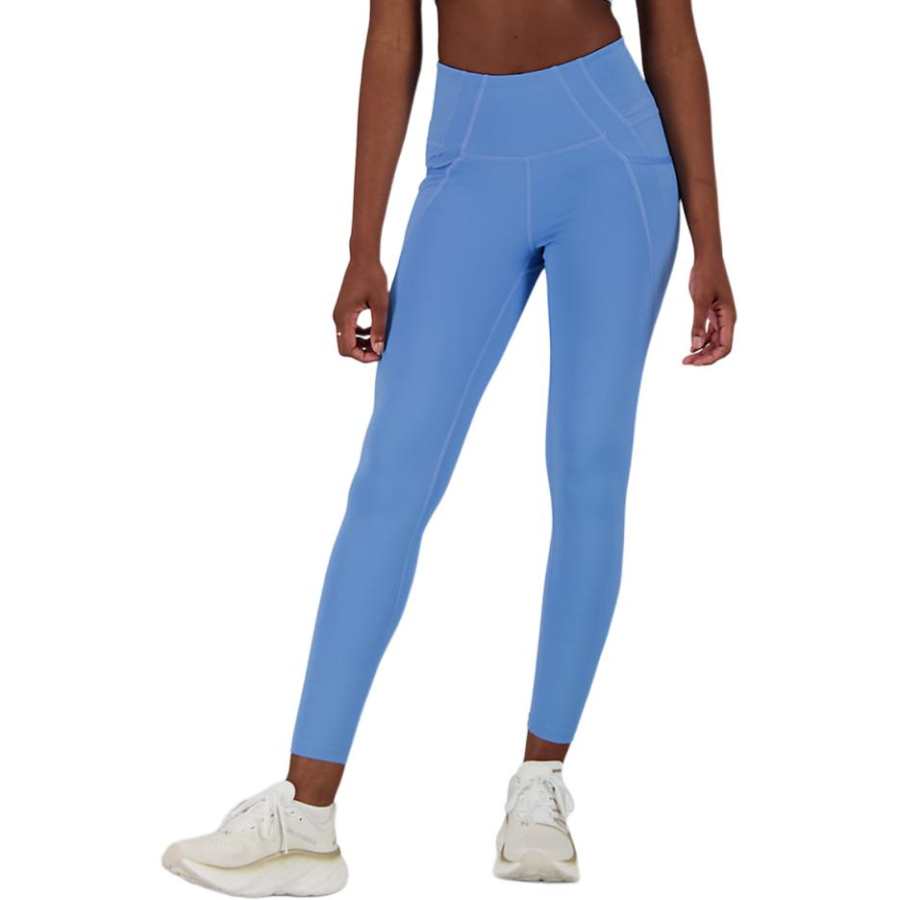 New Balance New Balance Sports Pants Women's Blue
