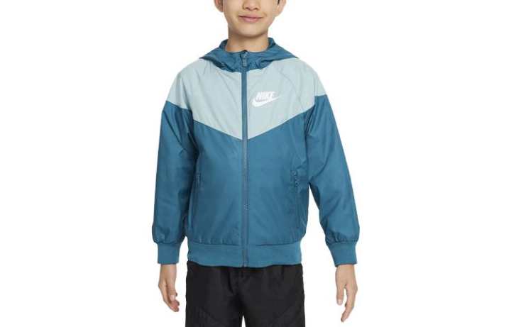 Nike Nike Kids Jackets Hooded Moderate