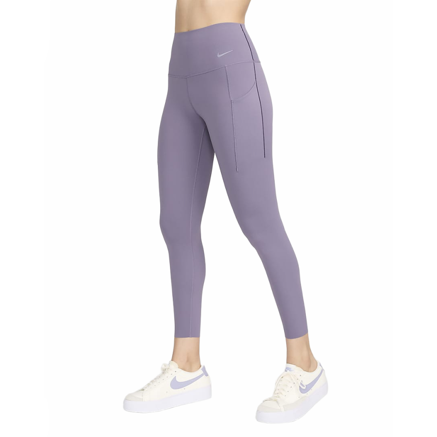 New Balance New Balance Women's Medium Support High Waisted 7/8 Sports Pants Women's Purple