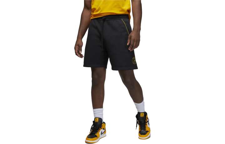 Jordan Jordan Casual Shorts Men's Black Moderate