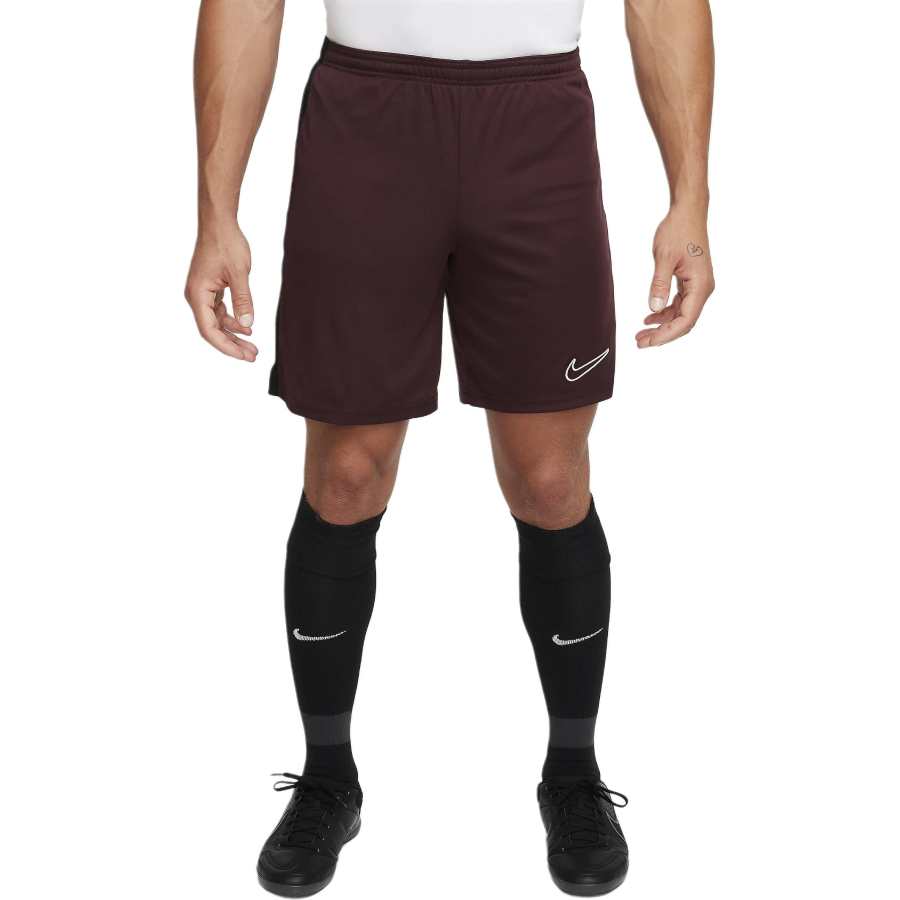 Nike Nike Dri Fit AcademySwoosh FW24 Soccer Bottom Men's Burgundy/Black/White