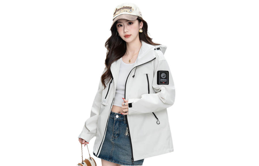 BALENO Jackets Women's Hooded Moderate Pilot