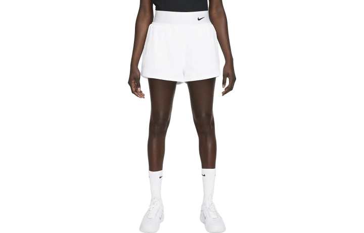 Nike Nike Casual Shorts Women's White Moderate