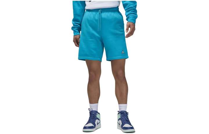 Jordan Jordan Casual Shorts Men's Blue Moderate