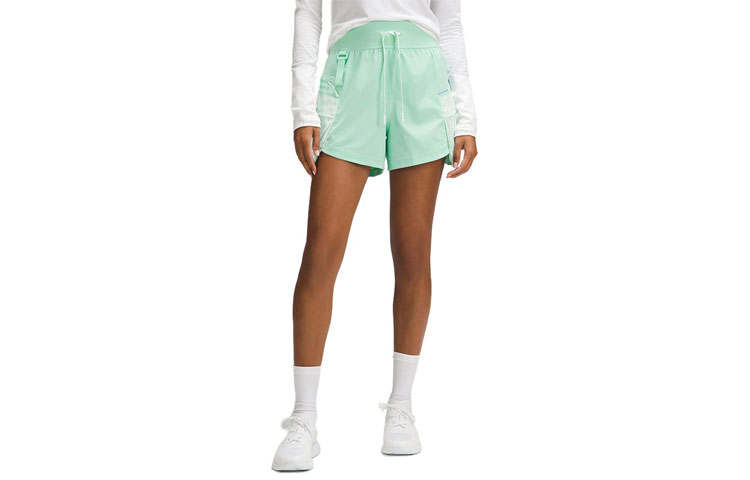 Lululemon Sports Shorts 4' Women's