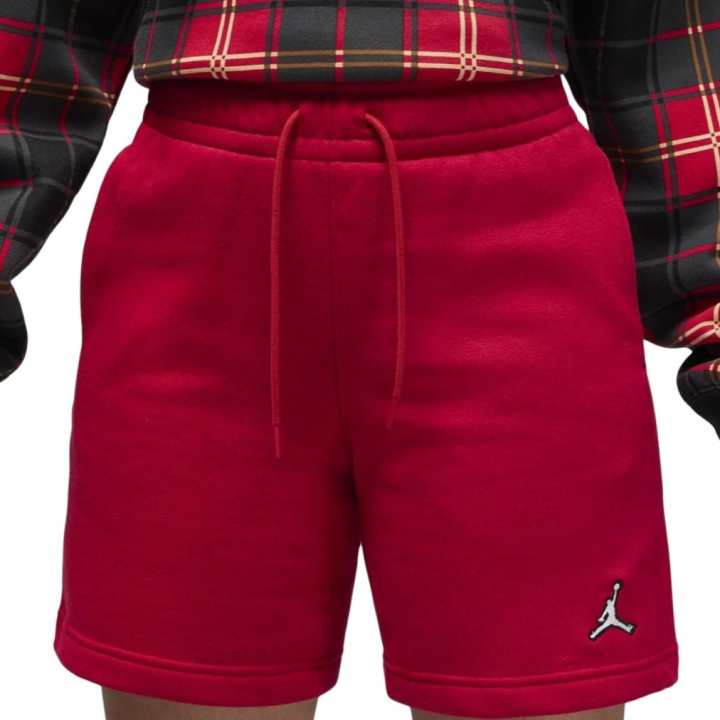 Jordan Jordan Brooklyn Casual Shorts Women's Red Moderate