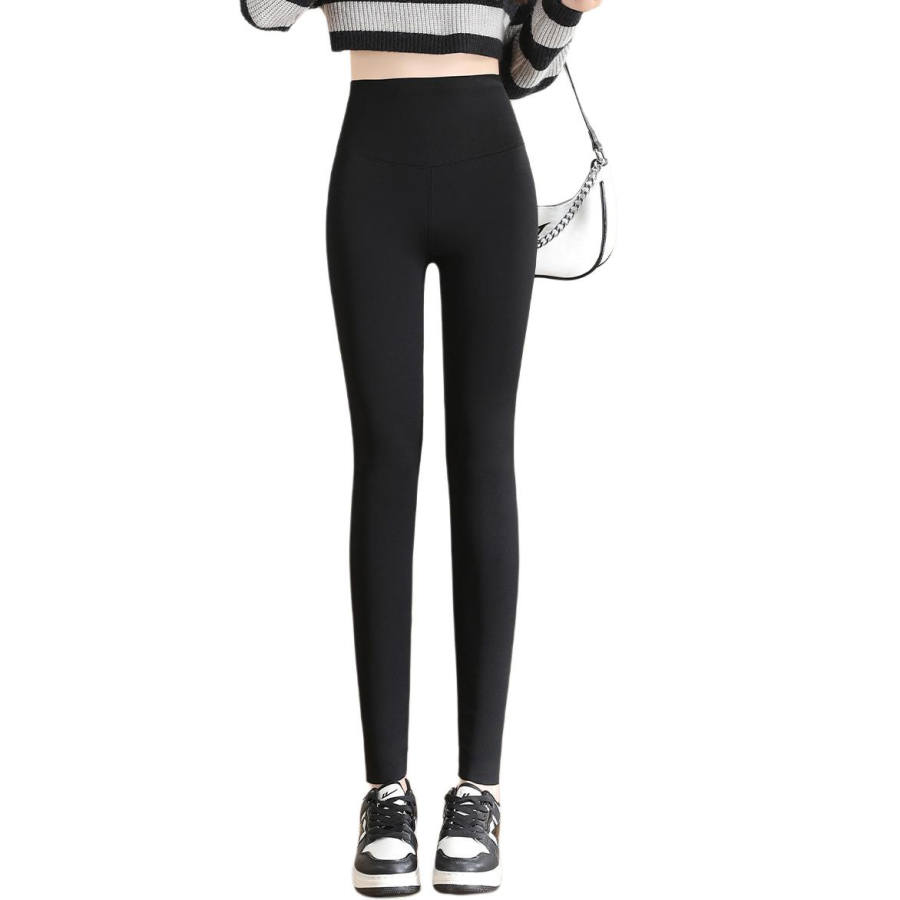 BALENO Compression Yoga Pants Women's Thickened And Fleece Lined