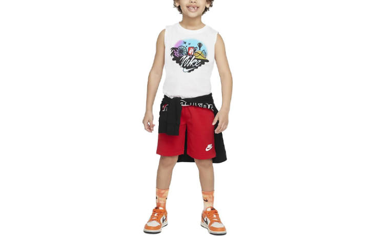 Nike Nike Kids Casual Sportswear Moderate