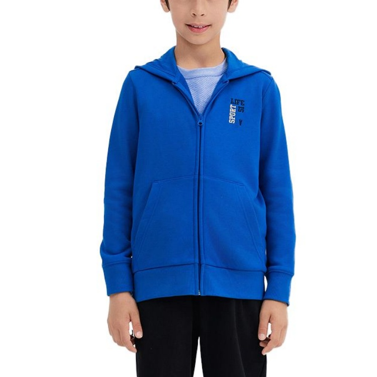 DECATHLON Jackets & Coats Royal Blue Teenagers