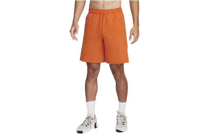Nike Nike Sports Shorts Men's Orange Moderate