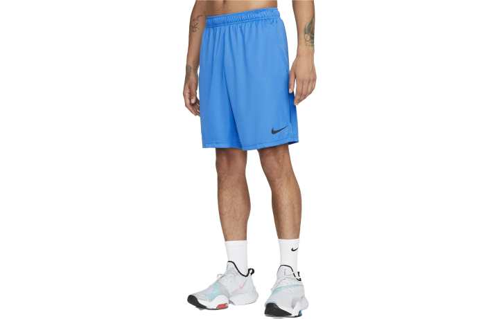 Nike Nike Dri FIT Epic Casual Shorts Men's Blue