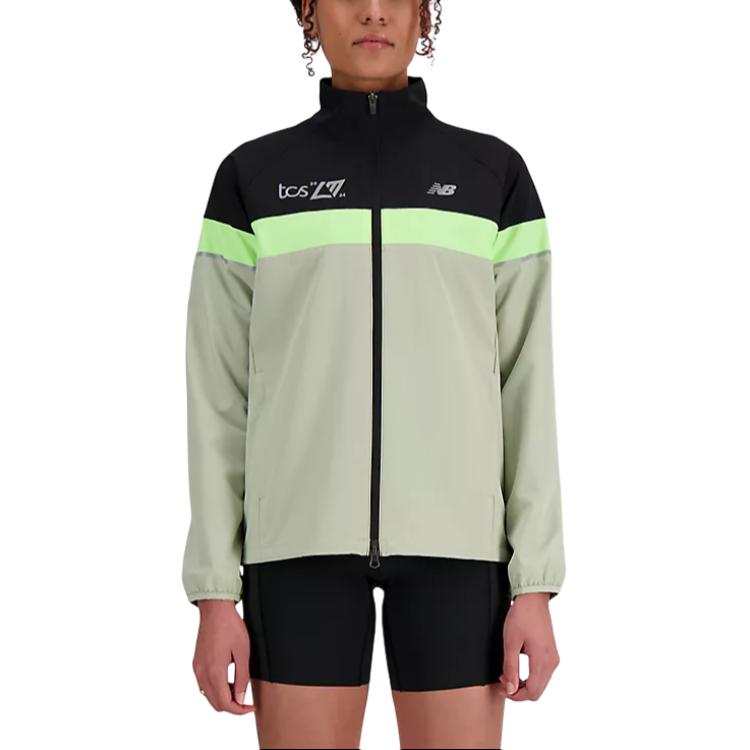 New Balance New Balance London Edition London Marathon Special Edition Jackets & Coats Women's Black