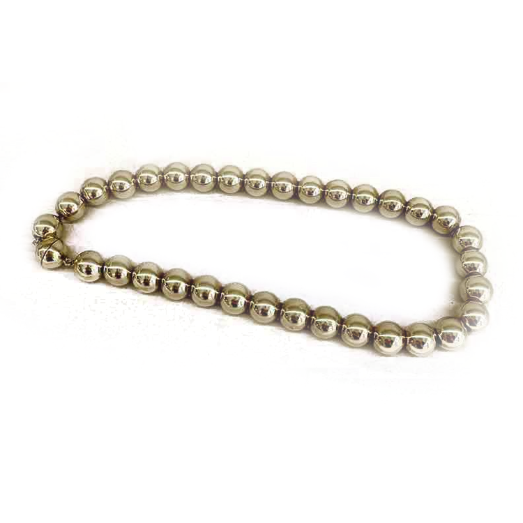 JIL SANDER JIL SANDER Necklaces Women's Gold