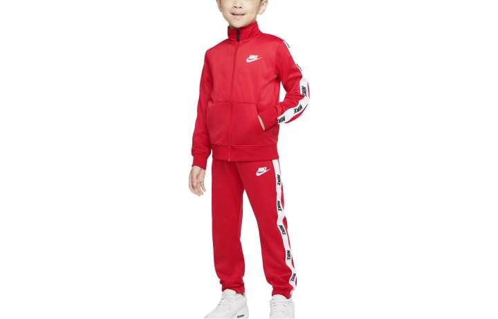 Nike Nike Kids Casual Sportswear Stand Collar Moderate