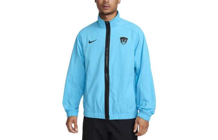 Nike Nike Pumas UNAM Revival Third Jackets & Coats Men's Blue
