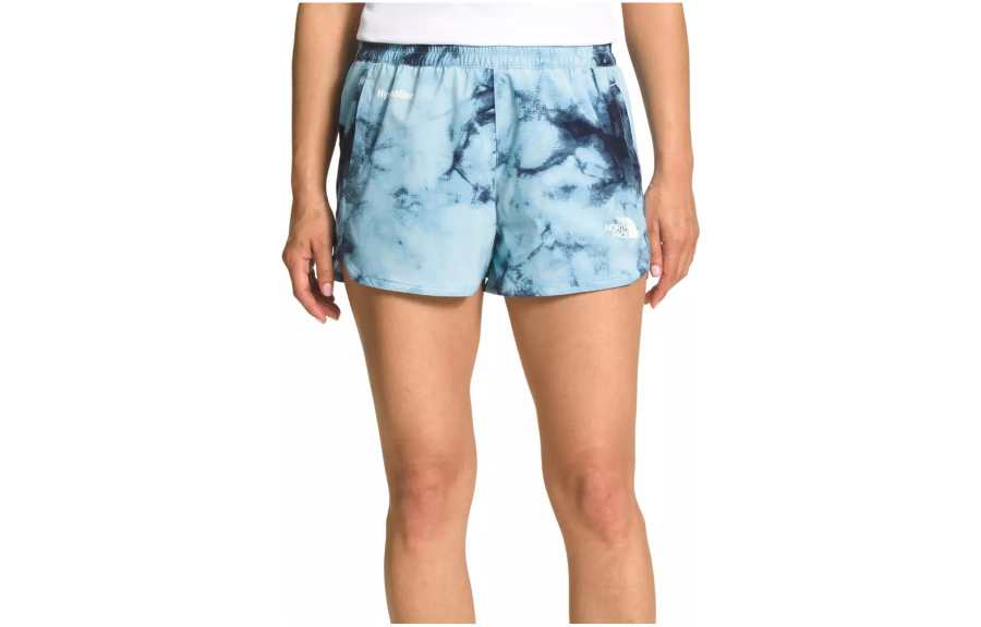 THE NORTH FACE Print Casual Shorts Women's